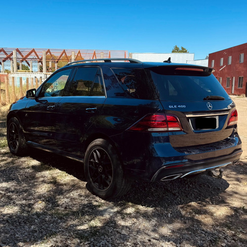 Mercedes Benz Gle 400 Full Sport Año 2020