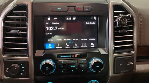 Ford Lobo 3.5 Doble Cabina King Ranch At
