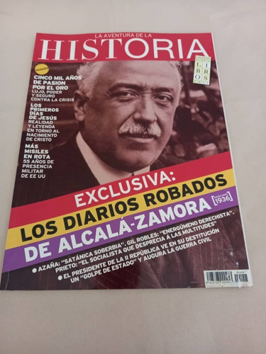 Revista - Los Diarios Robados De Alcala - Zamora - 158