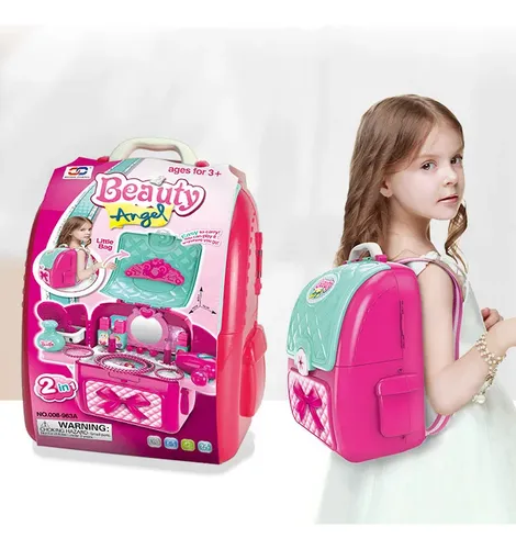 Set De Belleza Para Niñas
