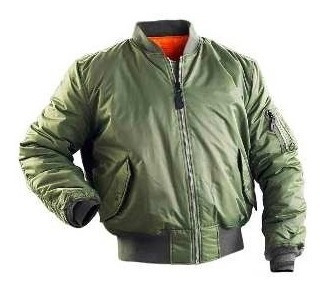 Chaqueta Rothco De Piloto Ma1