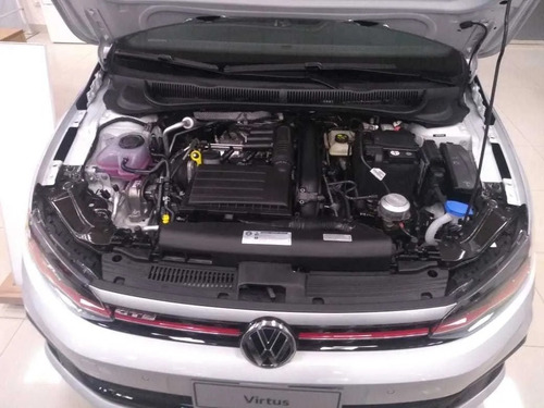 Imagen 13 de 15 de Volkswagen Virtus Gts 1.4 Tsi At 0 Km 2022