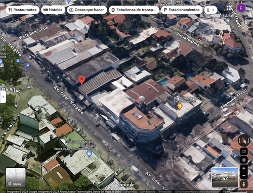 Av. Gobernador Vergara 2463