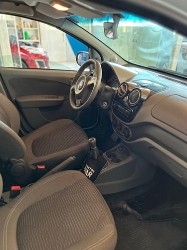 Fiat Palio 1.4 Attractive 85cv