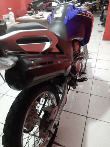 Yamaha Tenere 250 2016 Azul Com Baixo Km Apenas 20224