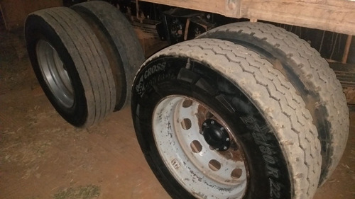 Imagem 2 de 12 de Mercedes Benz L1 1313