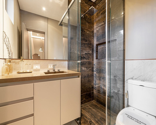 Imagem 12 de 15 de Lançamento Apartamento À Venda Bigorrilho / Casa Milano / 2 Dormitórios - Ap0022_wal - 70138995
