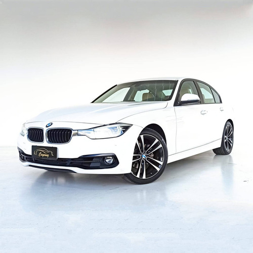 Imagem 1 de 15 de Bmw 320i 2.0 Sport 16v Turbo Active Flex 4p Automático