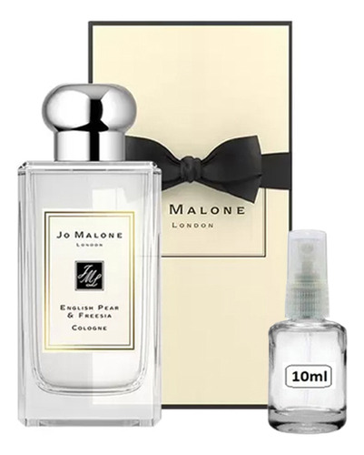 Perfume English Pear & Freesia 10ml Original + Brinde !