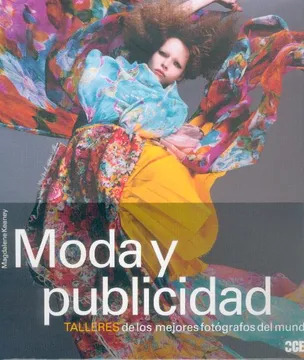 Moda Y Publicidad (tapa Dura) / Magdalene Keaney