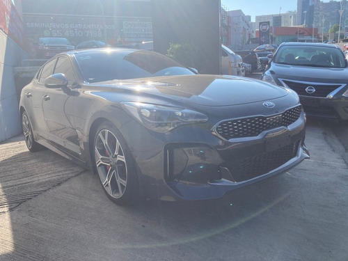 Imagen 2 de 11 de Kia Stinger 2020 3.0 V6 Gt