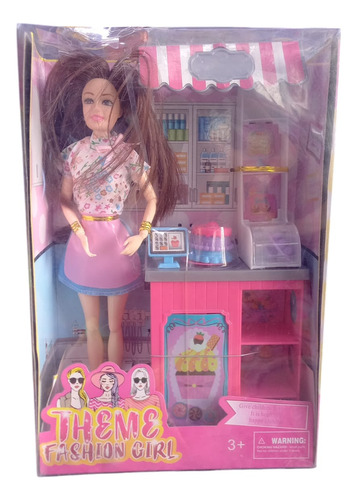 Shagun Muñeca Economica Tienda De Dulces
