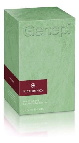 Victorinox Genepi Man 100 Ml Edt