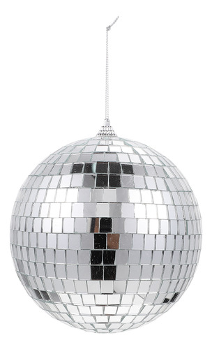 Mirror Balls & Accessories Disco Mirror Ball Prom, 2 Unidade