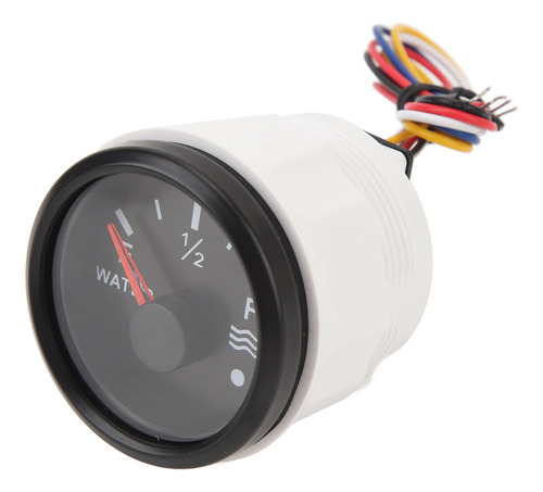 Indicador De Agua 52 Mm Dc9 A 32v 0 A 190 E1 2f Poin