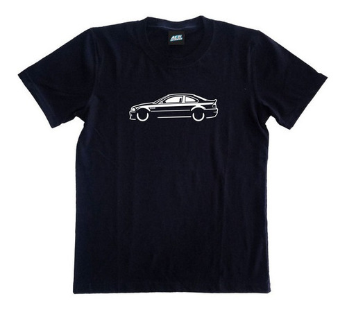 Remera Fierrera Bmw 010 3xl M3 E46 Side