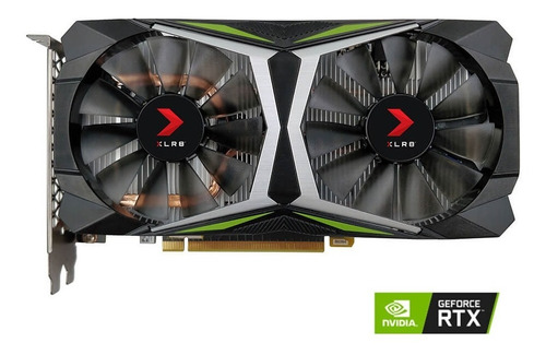 Imagen 3 de 8 de Placa De Video Pny Xlr8 Rtx 2060 Oc 6gb Nvidia