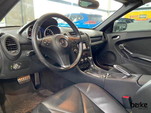 Mercedes-benz Slk Kompressor Sport 200 Cgi 16v