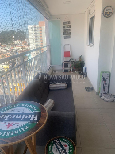 Imagem 4 de 21 de Apartamento À Venda Em Centro - Ap001049