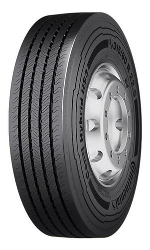 295/80r22.5 154/149m Hybrid Hs3+ Contine Continental