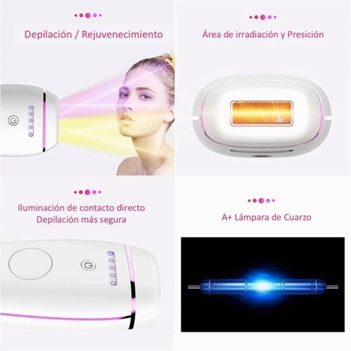 Professional Ipl Laser Epilator