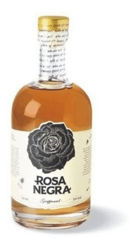 Grappamiel Rosa Negra 750 Ml