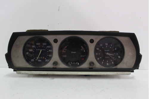 Tablero Instrumento Peugeot 504 2.3 Diesel Tdi316