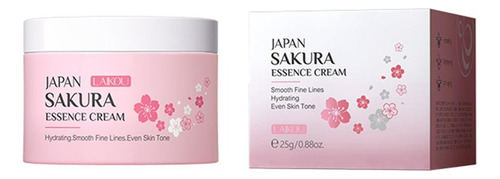 Hidratante Facial Sakura Essence Cream 3 Em 1 Laikou Tipo de pele Todo tipo de pele