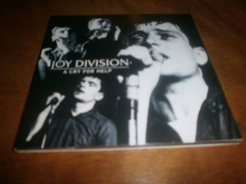 Joy Division A Cry For Help Cd