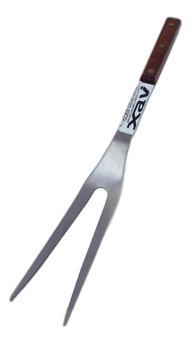 Tenedor Trinche Parrilla Parrillera 2diente Hitech 9165 Xavi