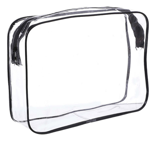 Estuche Transparente Para Guardar Tus 15cm X 7cm X 10,5cm