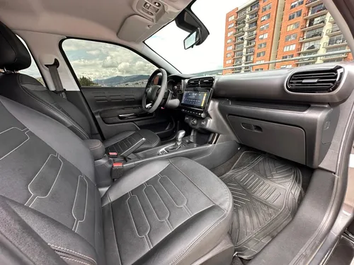 Citroën C4 Cactus 1.6 Shine Turbo Aut