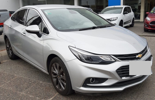 Chevrolet Cruze Ltz Automatico 2016 Usado#7