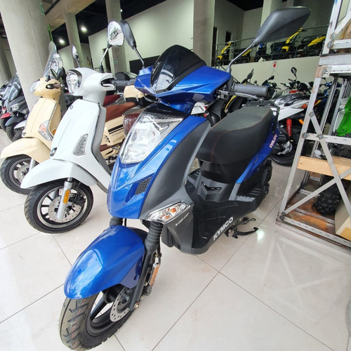 Imagen 15 de 15 de Kymco Agility 125 0km 2023 Marrocchi