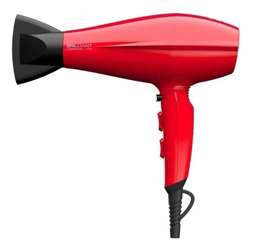 Secador De Pelo Gama - Brilliant Ion 2200w