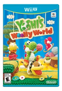 Yoshi's Woolly World Yoshi Bundle Nintendo Wii U Físico