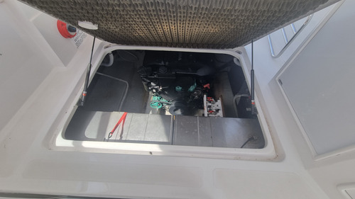 Crucero Regazza 780 Duo Volvo Penta 200hp Turbo Diesel Dp