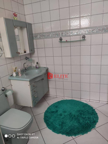 Imagem 16 de 23 de Casa Com 3 Dormitórios À Venda, 240 M² Por R$ 640.000,00 - Cidade Vista Verde - São José Dos Campos/sp - Ca2130