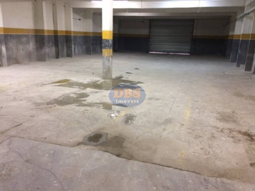Imagem 14 de 30 de Galpão Com. Para Locação No Bairro Vila Gomes Cardim, 0 Dorm, 0 Suíte, 20 Vagas, 2170 M - 1260