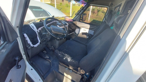 Imagem 10 de 25 de Iveco 3515 Baú De 4.50 Carga Seca