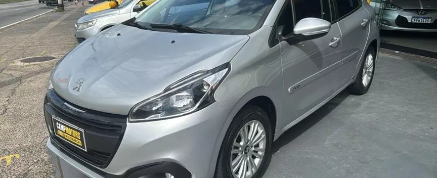 Peugeot 208 Active Mt 2020