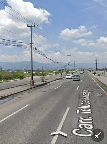 Imagen 5 de 6 de Terreno Industrial En Venta En Toluca Junto A Parque Industrial $2,800 Por M2 Uso De Suelo Ign
