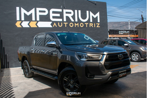 Toyota Hilux 2.8 Tdi Cabina Doble At