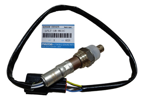 Sensor De Oxigeno Primario 5 Cables Mazda 3 Motor 2.0