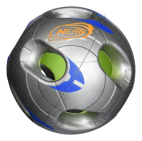 Nerf Sports Bash Ball, Plata