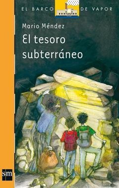 Tesoro Subterraneo, El