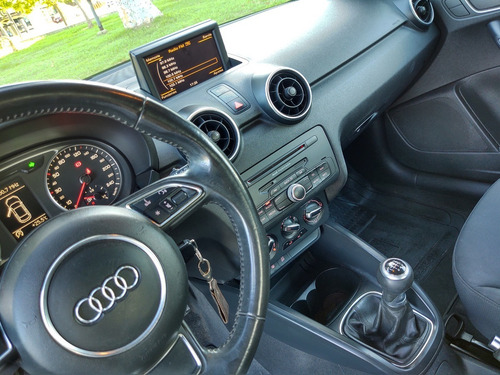 Audi A1 2011 Ambition 1.4 Tfsi Abasto Motors