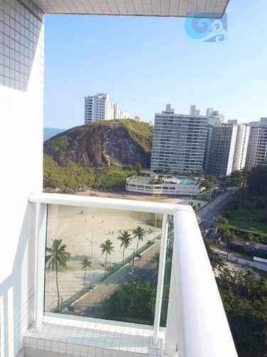 Imagem 12 de 29 de Apartamento À Venda - Praia Da Enseada - Guarujá. - Ap4352