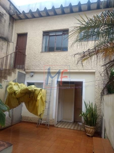 Imagem 8 de 10 de Ref 9288 - Lindo Sobrado Com 3 Dormes, Sendo 3 Suítes, 2 Banheiros, 2 Vagas, Localizado No Bairro Brooklin Paulista, Estuda Propostas! - 9288