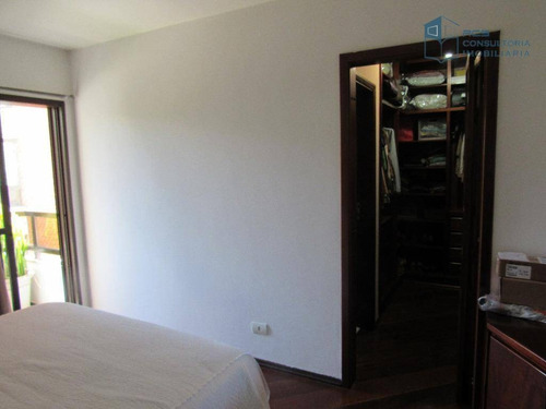 Imagem 15 de 30 de Apartamento Com 4 Dormitórios À Venda, 212 M² Por R$ 1.650.000,00 - Alto Da Lapa - São Paulo/sp - Ap10418